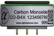 CO-B4X抗氫氣ppb級別CO傳感器