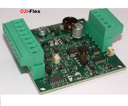 O2I-Flex Oxygen Interface